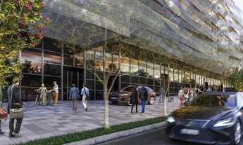 Imagem 2: Loft com 1 quarto, 32,02m², à venda em São Paulo, Brooklin Paulista