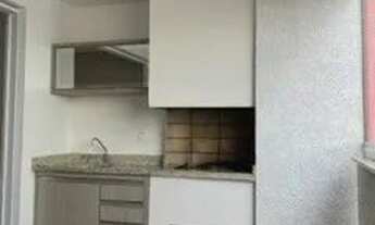 Imagem 4: Apto com sacada gourmet - Rua Araguaia - Santo André