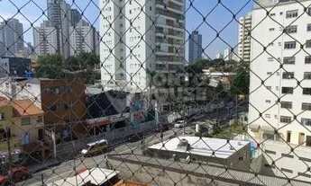 Imagem 3: Apartamento à venda e locação na Vila Gumercindo 3 dormitórios 1 suíte 2 vagas