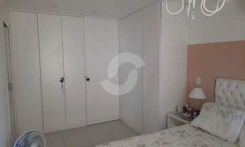 Imagem 12: Apartamento 3 quartos em icaraí, sol da manhã, vista livre, frente, novo, varanda gourmet!