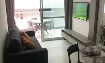 Imagem 2: Apartamento nas Alturas 3 quartos Dce com Área de Lazer no Bairro dos Estados - João Pess