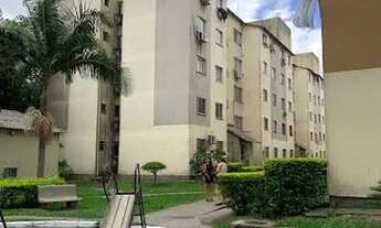 Imagem 2: Apartamento com 2 dormitórios à venda, 42 m² por R$ 139.000,00 - Fragata - Pelotas/RS