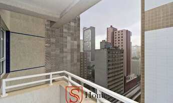 Imagem 7: Apartamento com 2 quartos para aluguel no Centro de Curitiba