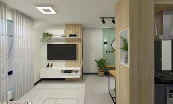 Imagem 5: Apartamento Duplex à venda 2 quartos em Florianópolis bairro Capoeiras R$ 382.000,00