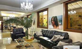 Imagem 3: Casa em condomínio com 5 quartos e 4 suítes à venda, 450 m² por R$ 3.200.000 - Planalto