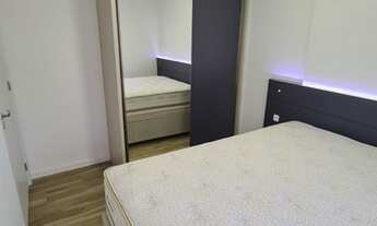 Imagem 6: Apto 1 quarto mobiliado. Lindo!