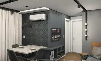 Imagem 5: Apartamento totalmente mobiliado , com 2 dormitórios , 2 suite , sacada fechada , 2 vagas