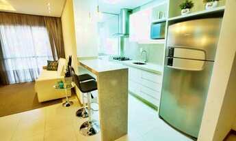 Imagem 4: Apartamento à venda 2 quartos em Biguaçu bairro Rio Caveiras R$ 491.000,00