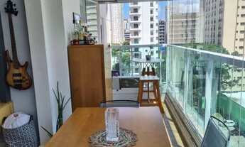 Imagem 3: Apartamento com 2 dormitórios à venda, 65 m² por R$ 1.100.000 - Brooklin - São Paulo/SP