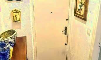 Imagem 3: Apartamento com 2 dormitórios à venda, 76 m² por R$ 448.000,00 - Embaré - Santos/SP