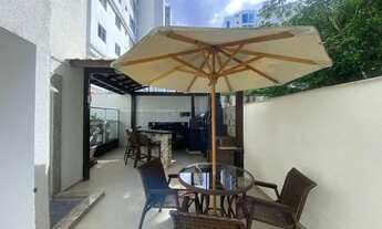 Imagem 2: Apartamento com 3 dormitórios para alugar, 128 m² por R$ 6.500/mês - Pioneiros - Balneário