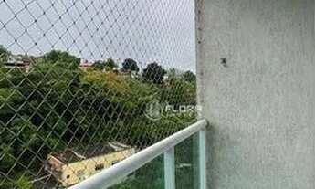 Imagem 7: Apartamento com 2 dormitórios para alugar, 55 m² por R$ 1.548,17/mês - Rio do Ouro - São G