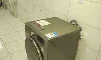 Imagem 7: Flat Vista Mar Mobiliado à 80mts da Praia 2 quartos no Jardim Oceania - João Pessoa - PB