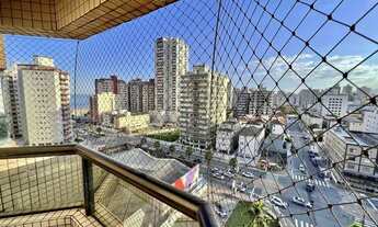 Imagem 1: Vai peder?? Guilhermina Apto 02 dorms, Semi Mobiliado 441 mil