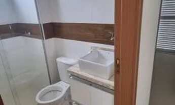 Imagem 7: Apartamento com 1 dormitório para alugar, 39 m² por R$ 1.272,02/mês - Jardim Macedo - Ribe