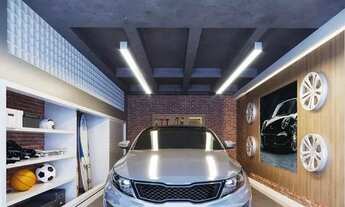 Imagem 5: Apartamento com 3 dormitórios à venda, 154 m² por R$ 1.650.000,00 - Vila Assunção - Santo