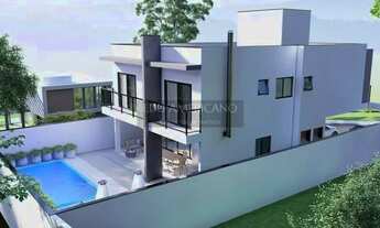 Imagem 4: Linda casa de alto padrão cond. Terras de Atibaia