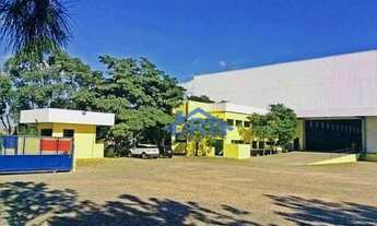 Imagem 4: Galpão para alugar, 10600 m² por R$ 231.250/mês - Jardim Alvorada - Jandira/SP