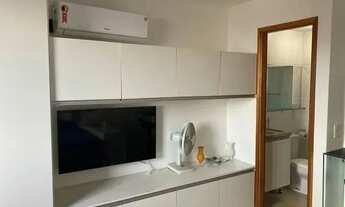 Imagem 5: Flat para aluguel possui 25 metros quadrados com 1 quarto em Boa Viagem - Recife - PE