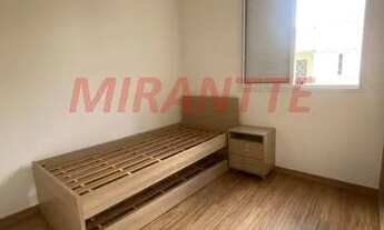 Imagem 7: Apartamento para aluguel possui 56 metros quadrados com 2 quartos