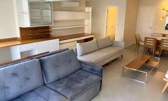 Imagem 6: Apartamento com 2 dormitórios para alugar, 92 m² por R$ 9.461,49/mês - Vila Mariana - São