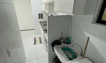 Imagem 4: Excelente Apartamento No Condomínio Grand park Pássaros, CALHAU, Reformado e projetado, 2