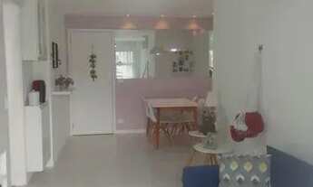 Imagem: Apartamento para venda tem 64 metros quadrados