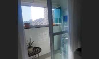 Imagem: Lindo apartamento de frente 2 dorm varanda