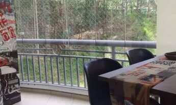 Imagem 3: Apartamento para locação no Jardins de Tamboré, Santana de Parnaíba