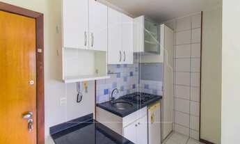 Imagem 5: SGAN 912 - EDIFÍCIO PARK VILLE, KIT SEMIMOBILIADA, DIVIDIDA, COM GARAGEM!