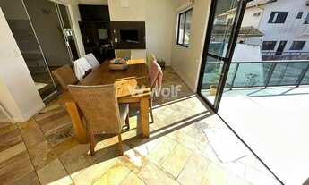 Imagem 3: 4 DORMITÓRIOS - 2 SUÍTES - VISTA MAR - PISCINA - TOP