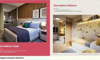 Imagem 5: Reserva Mirali Apartamento com 2 dormitórios