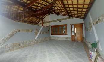 Imagem 4: Casa com 3 dormitórios à venda, 123 m² por R$ 620.000 - Maracanã - Praia Grande/SP