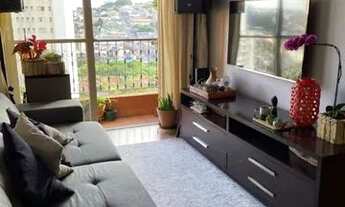 Imagem 3: Apartamento com 3 dormitórios à venda, 65 m² por R$ 455.000,00 - Jabaquara - São Paulo/SP