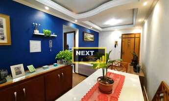 Imagem 2: Apartamento com 3 dormitórios, 79 m² - venda por R$ 530.000,00 ou aluguel por R$ 3.549,00