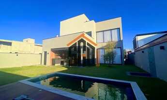 Imagem: Casa - Condomínio Alphaville Nova Esplanada