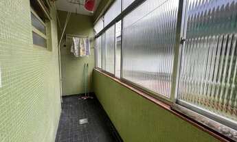 Imagem 7: Sobreposta alta, residencial ou comercial, 2 quartos, sala, cozinha, banheiro, área de ser