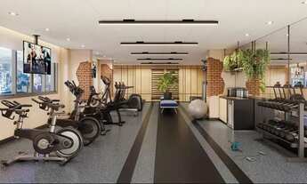 Imagem 7: Studio para venda com 1 quarto, 21.06m²