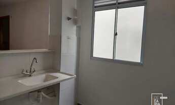 Imagem 7: Apartamento com 2 dormitórios para alugar, 44 m² por R$ 850,00/mês - Loteamento Residencia