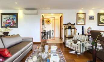 Imagem 5: Apartamento para venda tem 210 metros quadrados com 3 quartos em Vila Olímpia - São Paulo