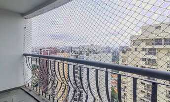 Imagem 7: Cobertura Locação Moema 164 m² 3 Dormitórios