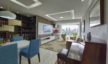 Imagem 3: Apartamento para venda possui 112 metros quadrados com 4 quartos em Torre - Recife - PE