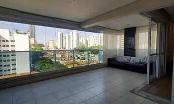 Imagem 4: Apartamento com 3 dormitórios, 165 m² - venda por R$ 2.650.000,00 ou aluguel por R$ 14.650
