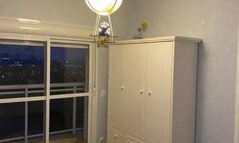 Imagem 6: Apartamento para aluguel em Alphaville com 176 m² com 4 quartos sendo 2 suítes , varanda g