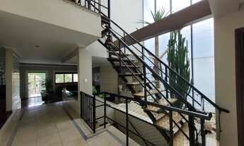 Imagem 3: Casa com 4 dormitórios à venda, 500 m² por R$ 2.700.000 - Residencial Onze (Alphaville)