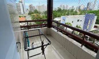 Imagem 5: Apartamento para venda possui 129 metros quadrados com 3 quartos