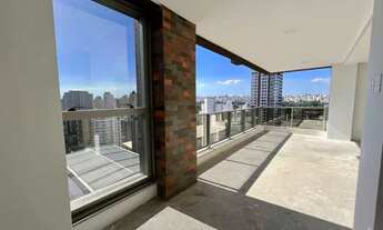 Imagem 7: Cobertura duplex à venda em Moema com piscina privativa, 4 suítes, 4 vagas e depósito priv