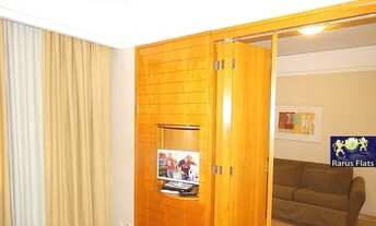 Imagem 4: Rarus Flats - Flat para locação - Edifício The Privilege