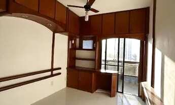 Imagem 2: Apartamento para aluguel possui 59 metros quadrados com 1 quarto