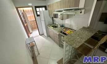 Imagem 3: Apartamento duplex à venda em Ubatuba. Praia da Maranduba. Condomínio com lazer